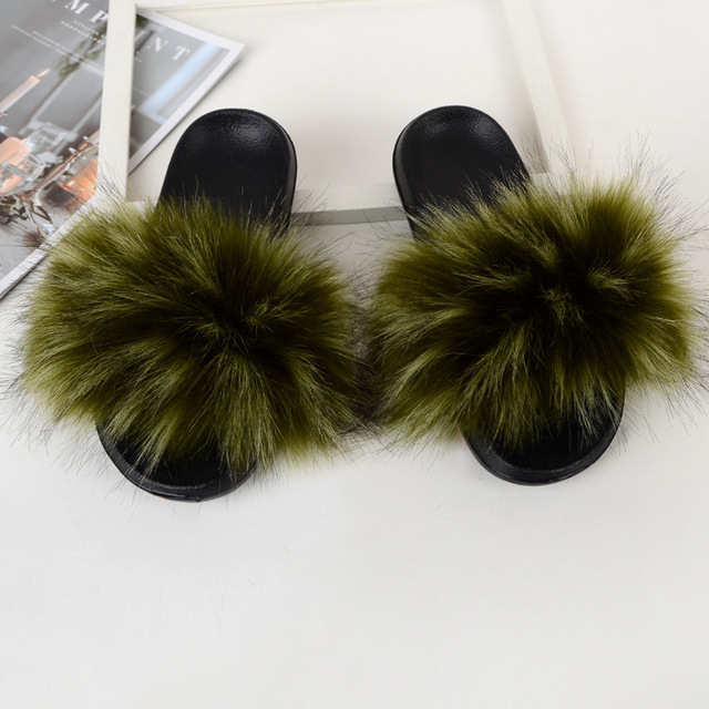 Fur slides online raccoon